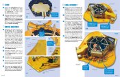 Voyage to the Bottom of the Sea Flying Sub 1/32 Scale Light Kit by Moebius