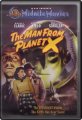 Man From Planet X DVD