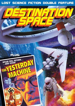 Destination Space (1959) / The Yesterday Machine (1963) DVD