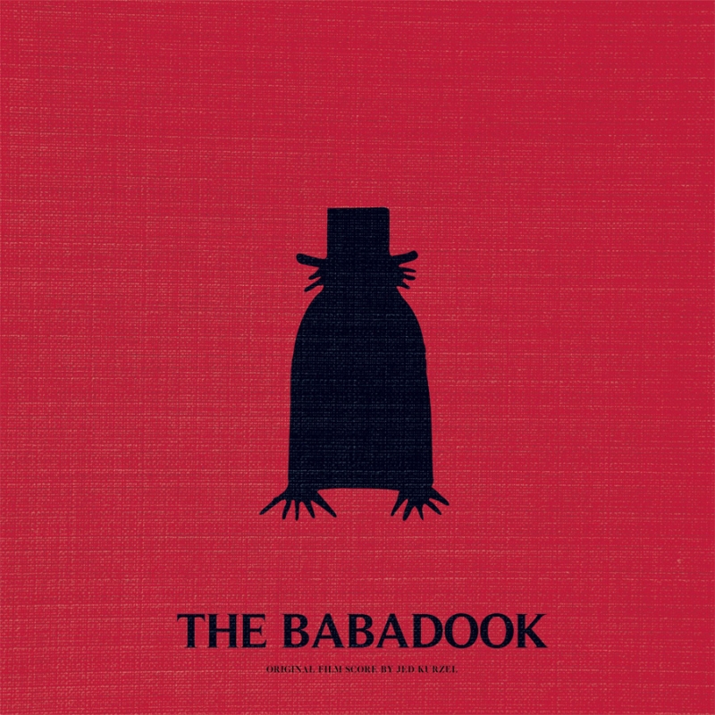 Babadook, The Soundtrack Vinyl LP Jed Kurzel - Click Image to Close