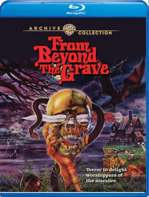 From Beyond the Grave 1974 Blu-ray