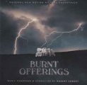 Burnt Offerings 1976 Soundtrack CD Robert Cobert