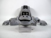 King Kong Escapes Mecha Kong Billiken Vinyl Model Kit Partially Built
