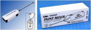 Badger Model Paint Mixer