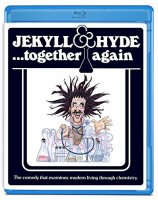 Jekyll And Hyde Together Again 1982 Blu-Ray