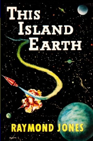 This Island Earth Original Nover Book by Raymond Jones