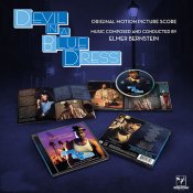 Devil in a Blue Dress 1995 Soundtrack CD Elmer Bernstein