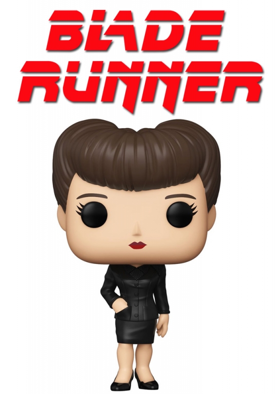 Blade Runner Rachael Pop! Vinyl Figure - Click Image to Close