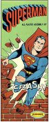 Superman Aurora Reproduction Box 2nd Issue Comic Art Version