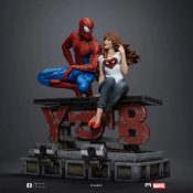 Spider-Man and MJ 1/6 Scale Diorama Art Scale Limited Edition Statue