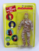 Mummy Mego World's Greatest Mad Monster Series Figure Re-Issue GLOW Version
