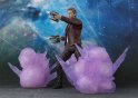 Guardians Of The Galaxy Star Lord Explosion Bandai S.H.Figuarts Figure