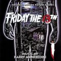Friday The 13th Expanded CD Soundtrack