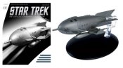 Star Trek Starships Voyager Captain Proton's Rocket Ship Flash Gordon Vehicle with Magazine