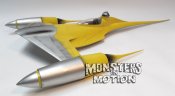 EP-1 Studio Scale Starfighter 28 Inch Long Model Kit
