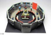 Star Trek TOS Enterprise Bridge 1/35 Scale Model Kit Re-Issue by AMT (Classic Box)