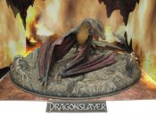 Dragonslayer 1/32 Scale Vermithrax Dragon Diorama Statue