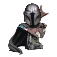 Star Wars Mandalorian Legends in 3D 1/2 Scale Limited Edition Bust