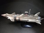 U.F.O. TV Series Skydiver 9.5" Model Kit by Finisher's Ltd.