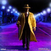 Dick Tracy One:12 Collective Dick Tracy vs Flattop 2 Figure Boxed Set