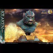 Clash of the Titans Kraken 18 Inch Bust Ray Harryhausen FREE SHIPPING