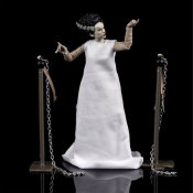 Bride of Frankenstein 6-Inch Scale Action Figure Universal Monsters Elsa Lanchester