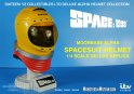 Space: 1999 LTD Russell Alpha Moonbase Space Helmet 1/4 Scale Deluxe Replica