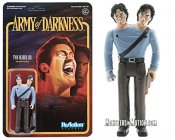 Evil Dead Army of Darkness Two-Headed Ash 3 3/4-Inch ReAction Figure