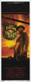 High Plains Drifter 1973 Repro Insert Movie Poster 14X36