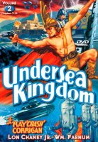 Undersea Kingdom Volume 2 DVD