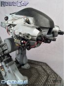 Robocop ED-209 Robot 15" Prop Replica Phil Tippett