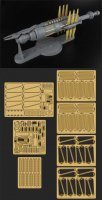 Babylon 5 Station Model Kit Deluxe Upgrade Detail Set