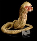 Alien Vs. Predator AVP Chestburster Hybrid Life-Size Replica by Master Replicas
