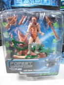 Battlefield Earth 2000 Action Figure Collection John Travolta Worst Movie Ever!