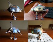 Batteries Not Included Little Guy 1/1 Scale Model Kit