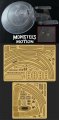 Star Trek TNG Enterprise 1701-D 1/1400 Scale Photoetch Detail Set by Green Strawberry