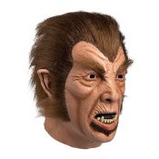 Werewolf of London Latex Collector's Mask