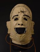 Texas Chainsaw Massacre 1974 Leatherface Face Mask