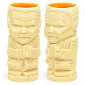 Mummy 14 oz. Universal Monsters Geeki Tiki Mug