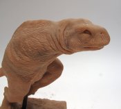 Dinosaur Original Sculpt Maquette Custom Figure
