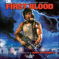 First Blood Soundtrack CD Jerry Goldsmith 2CD Set Complete