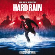 Hard Rain (1998) Soundtrack CD Christopher Young