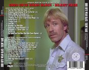 Good Guys Wear Black and Silent Rage Soundtrack CD Chuck Norris Craig Safan