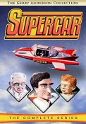 Supercar The Complete Series DVD Gerry Anderson Collection