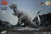 One Million Years B.C. Ceratosaurus Deluxe Statue Diorama