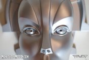 Metropolis Maria Full Size Face Wall Plaque Model Kit SPECIAL ORDER