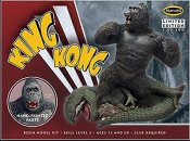 King Kong Triumphant 9" Pre-Painted Resin Model Kit by Polar Lights