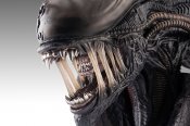 Alien Romulus Scorched Xenomorph Lifesize Bust