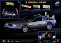 Back to the Future II 1/6 Scale Delorean Time Machine Die-Cast Metal Replica by Blitzway