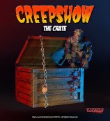 Creepshow The Crate with Fluffy 3.75" Scale Retro Action Figure by Monstarz